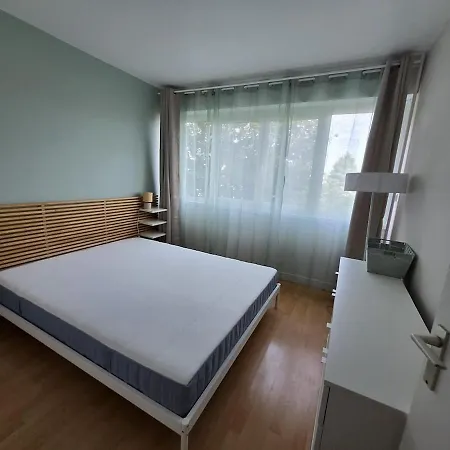 Le Apartment Chennevieres-sur-Marne